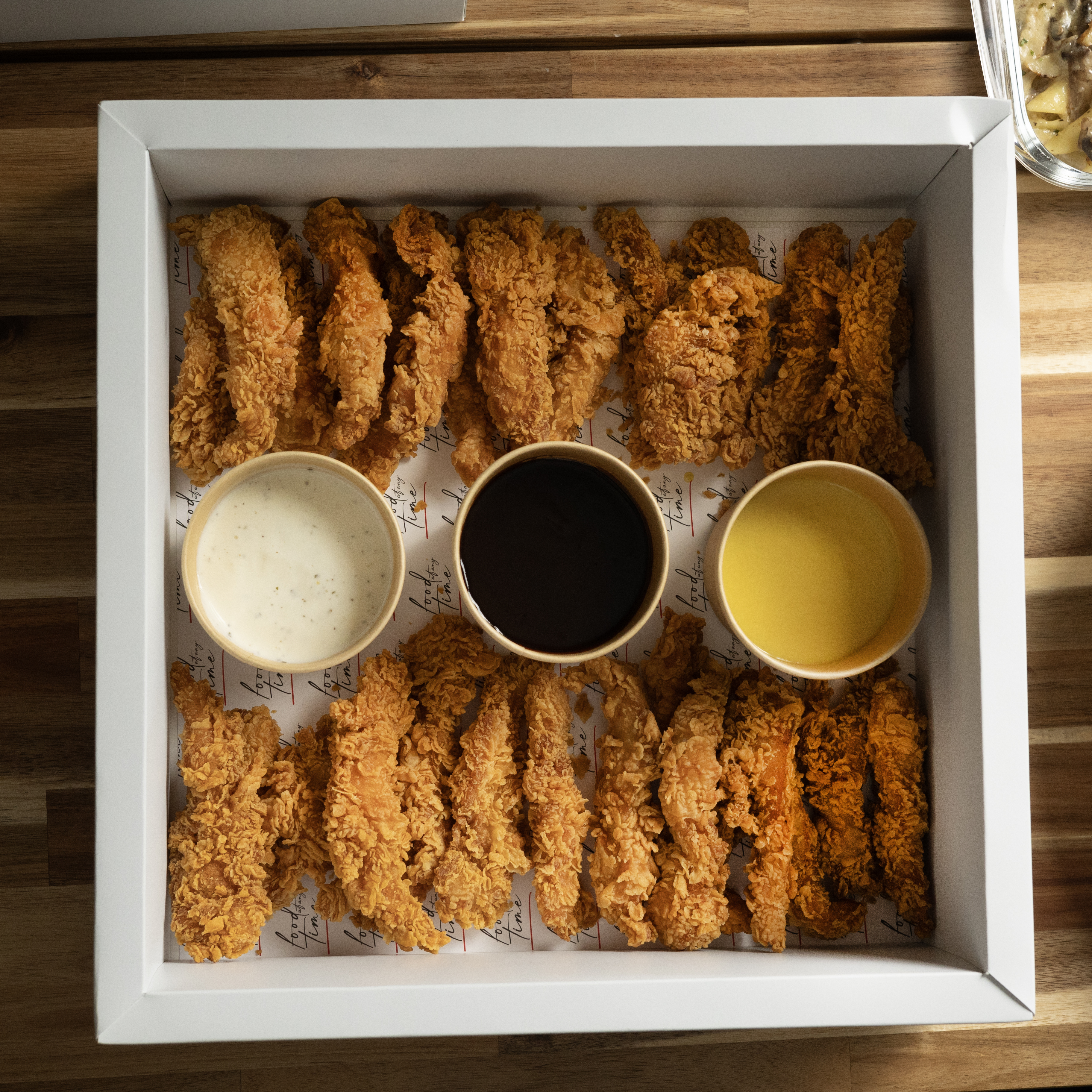  Chicken Tenders Gathering